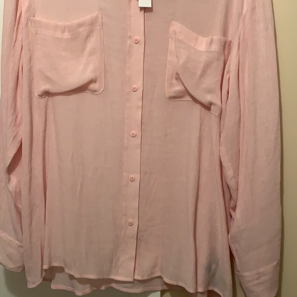 Sanctuary Boyfriend Shirt